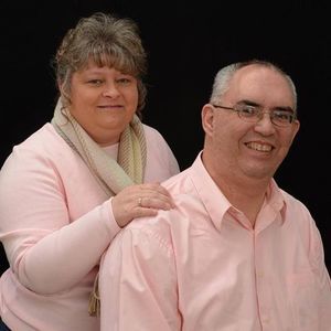 Meet your Posher, David n teresa